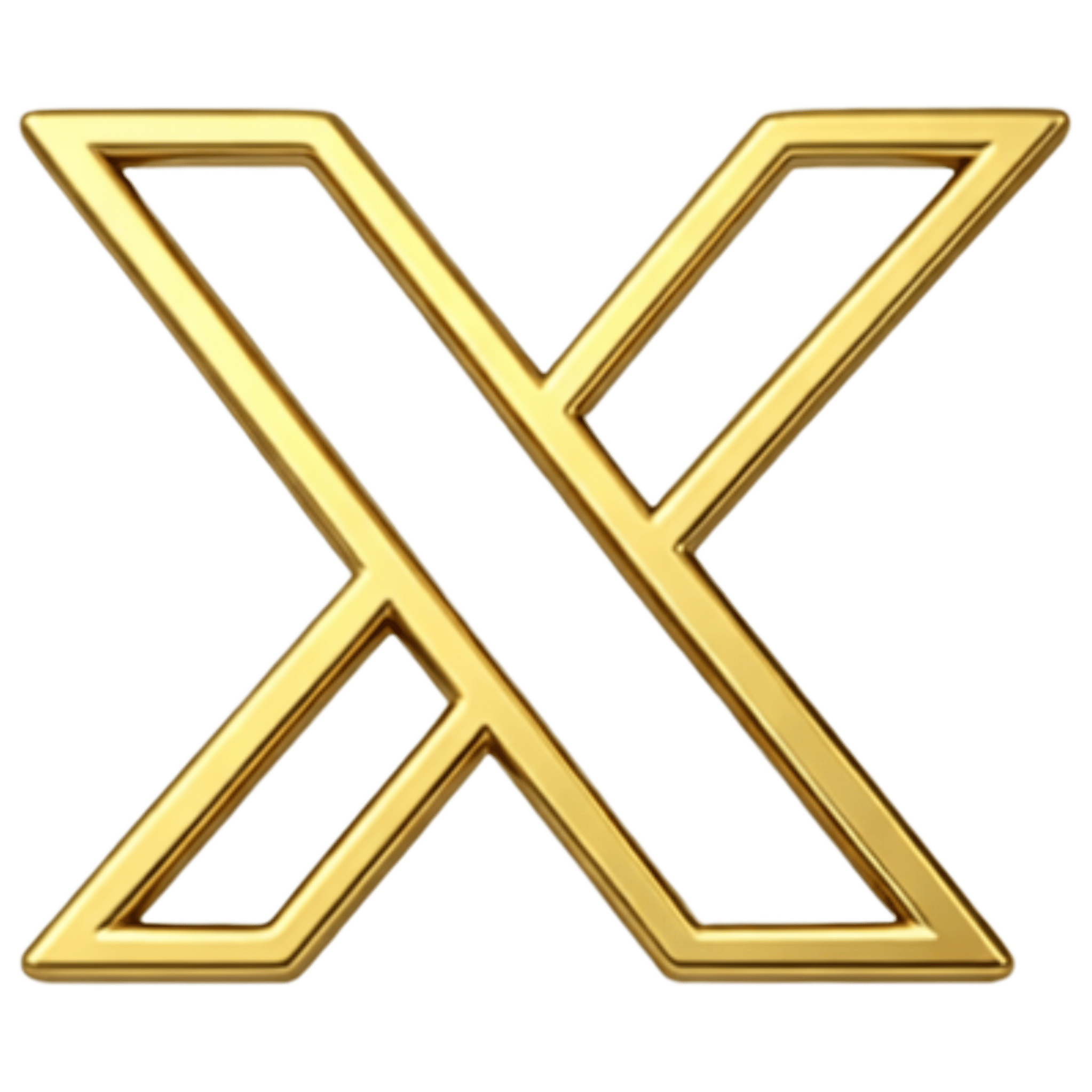 X